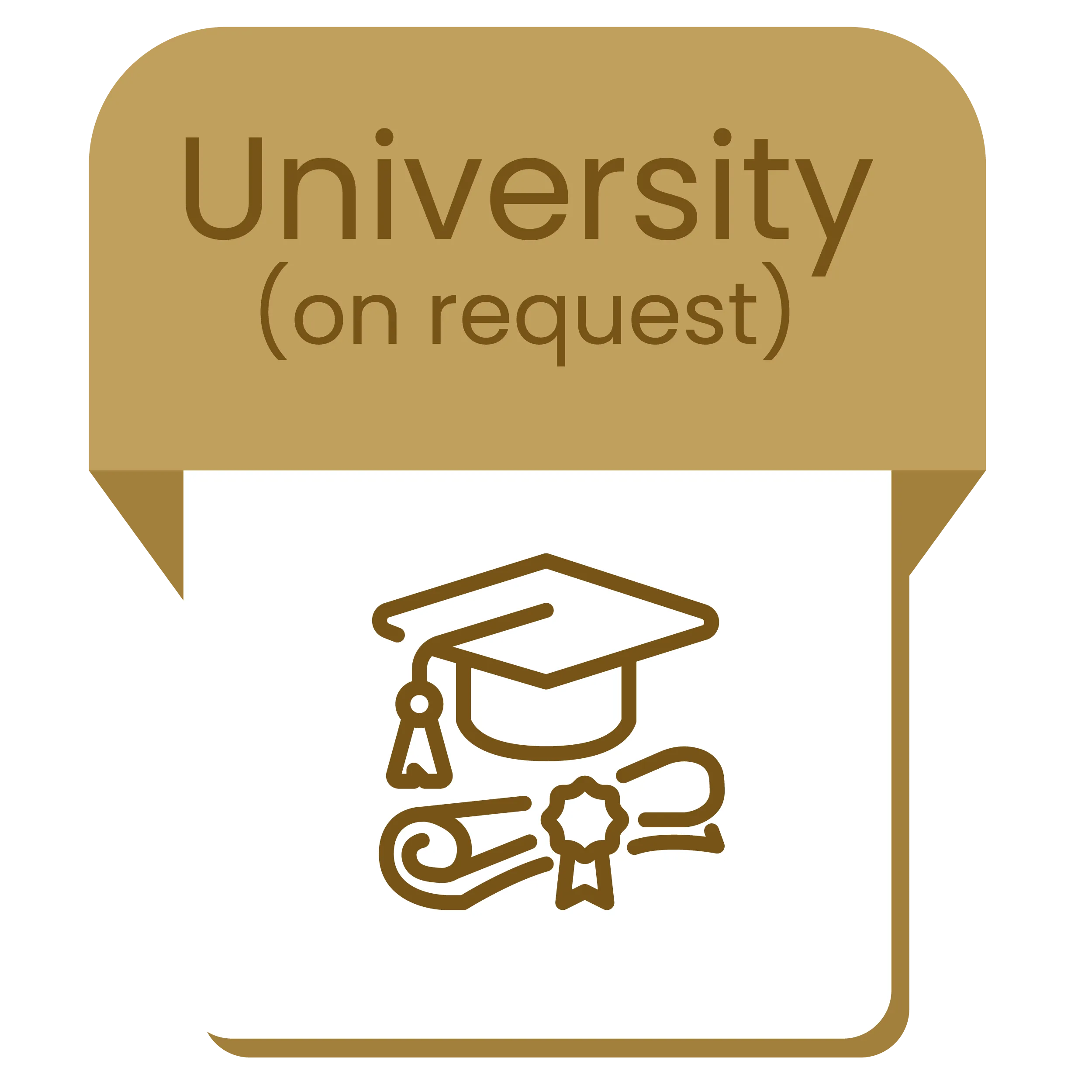 University