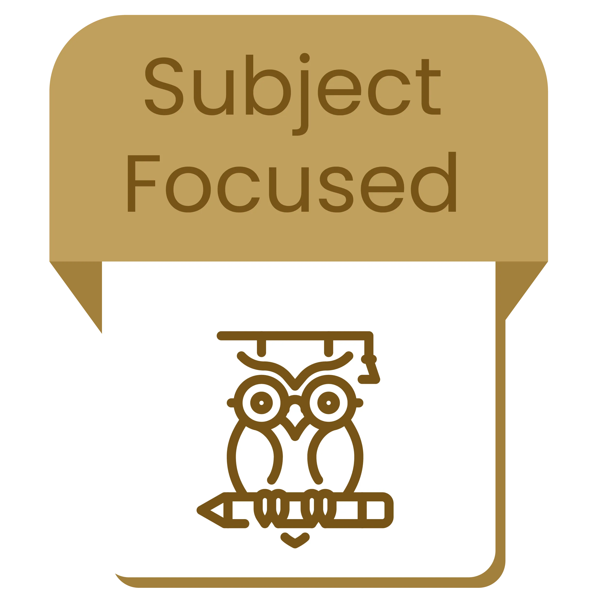 Subject Focused